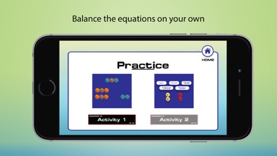 How to cancel & delete Balancing Chemical Equations from iphone & ipad 2