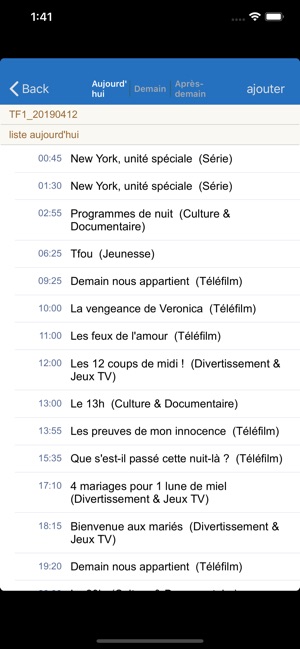 France Programme TV(圖2)-速報App