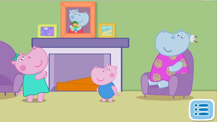 Escape room: Hippo fun puzzles screenshot-3