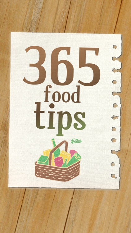 365 food tips (Full)