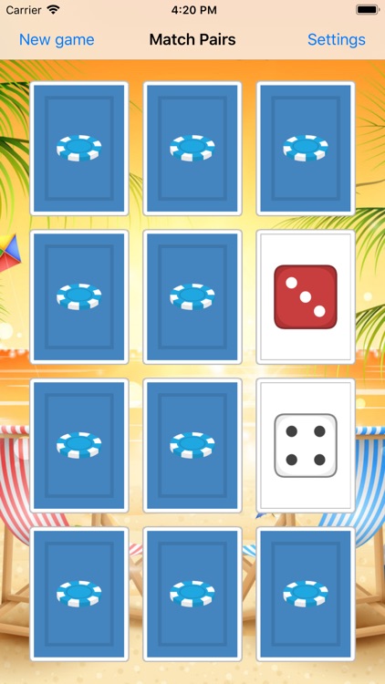 Summer Card Match screenshot-6