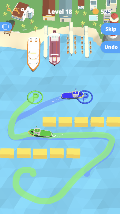 Boaty Parking screenshot 3