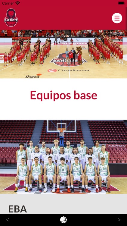 Basket Zaragoza screenshot-4