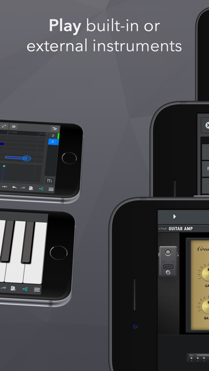 n-Track Studio 9 Pro screenshot-3