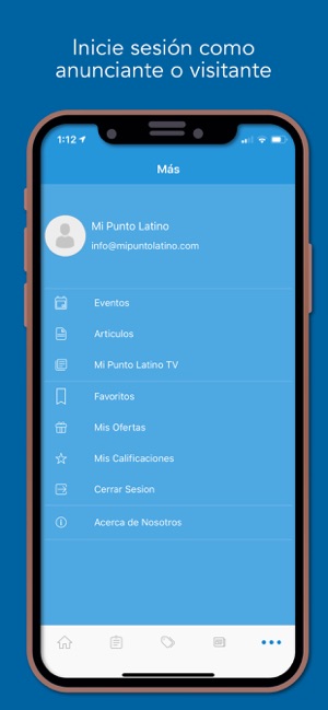 Mi Punto Latino(圖7)-速報App