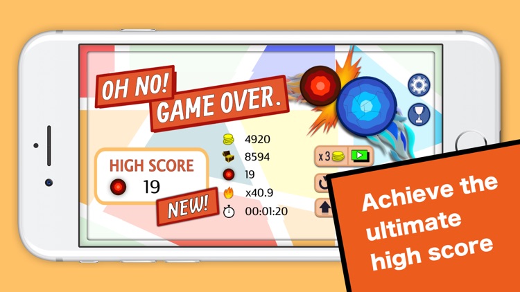 The Dots - Upgrade to Survive screenshot-4