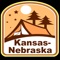 Find the best places to go Camping in the Kansas-Nebraska states