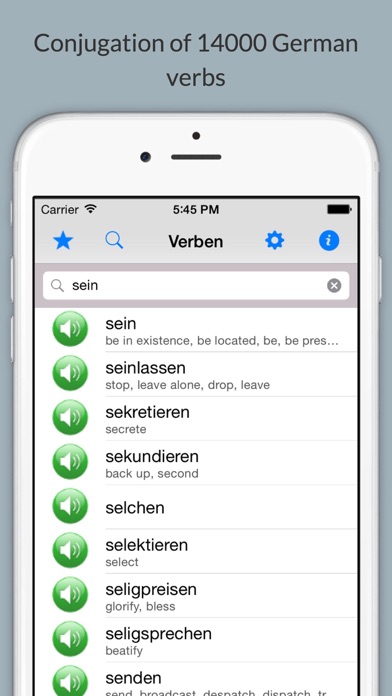 How to cancel & delete Verben Lite from iphone & ipad 1