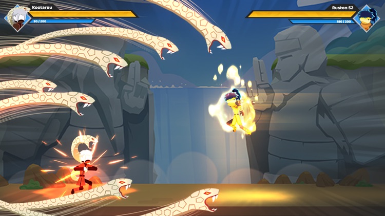 Stick Brawl: Shinobi Shadow