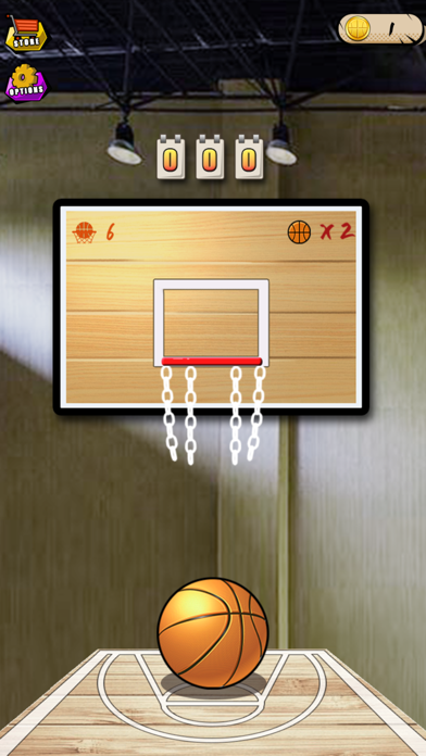 酷手篮球 screenshot 2