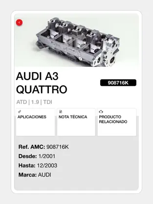 Catturare 4 AMC-Amadeo Martí Carbonell SA iphone