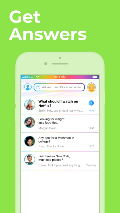 Superfy - ask, answer & chat!