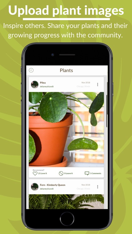 GrowIt!™ The Plant Community