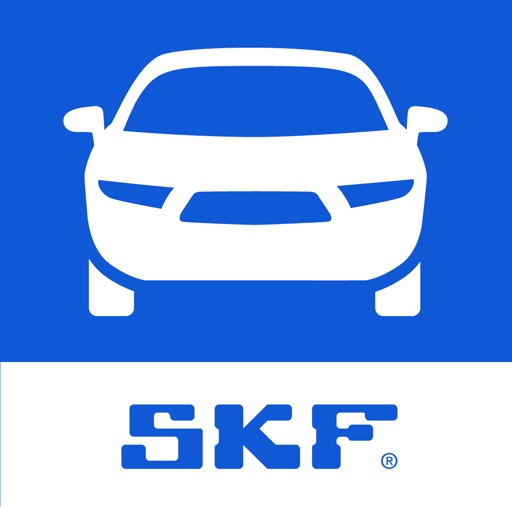 SKF Virtual Car Icon