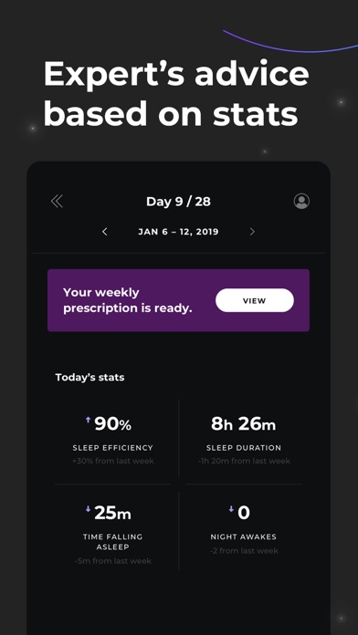 Image of Sleep Booster: Sleep Cycle App