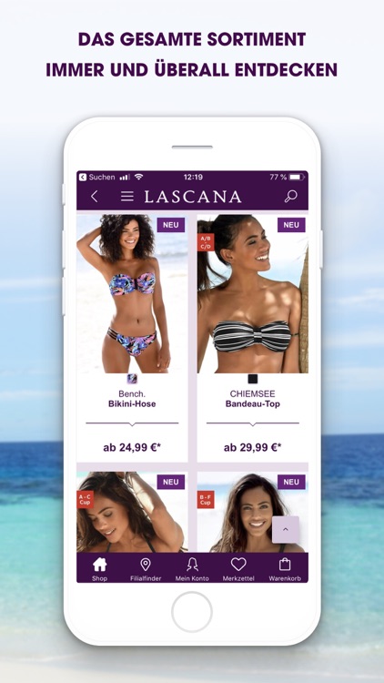LASCANA - Bademode & Shopping
