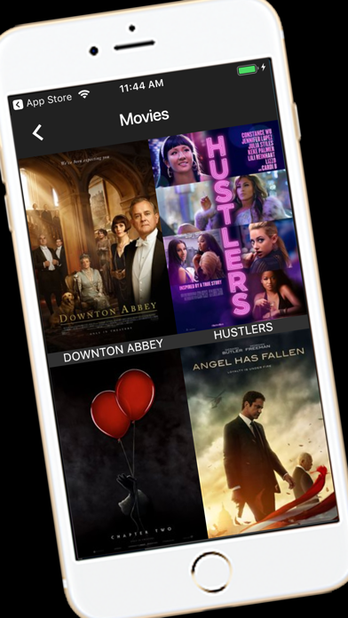 How to cancel & delete Showplace Cinemas from iphone & ipad 2