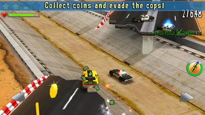 Reckless Getaway Screenshots