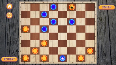 Checkers Master Board Game screenshot 5