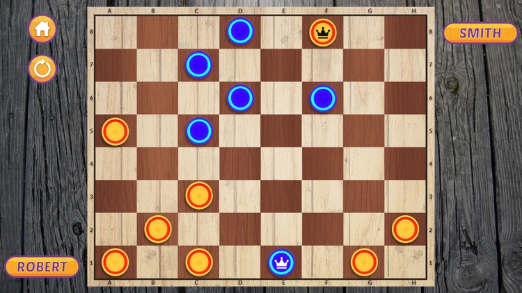 Checkers Master Board Game screenshot-4