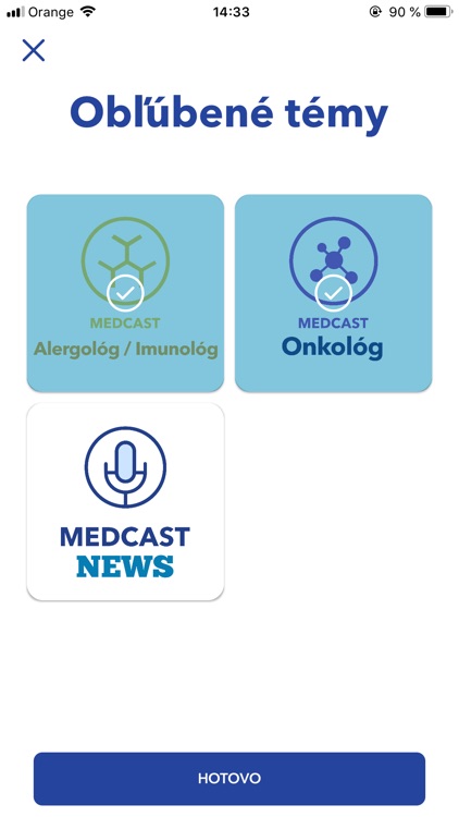 MEDCAST