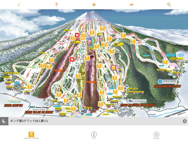 Niseko for iPad screenshot-6