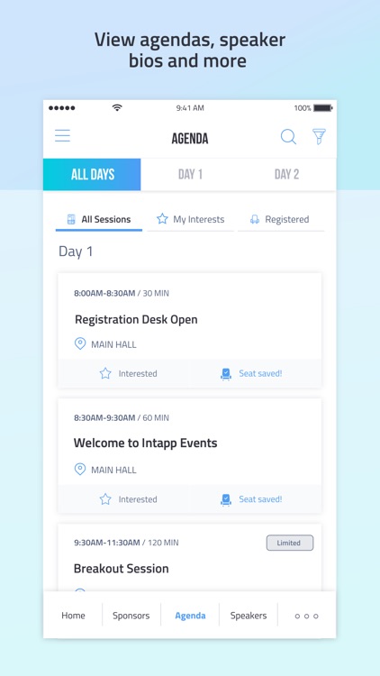 Intapp Events