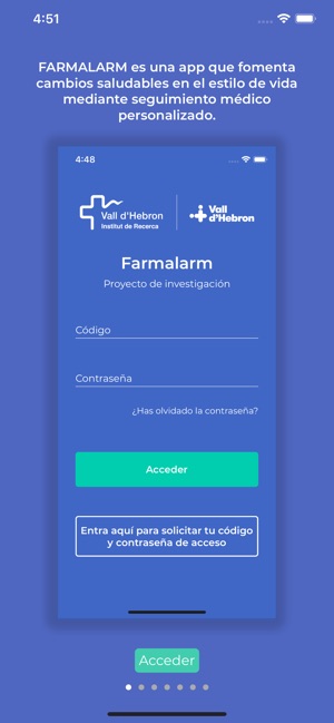 Farmalarm