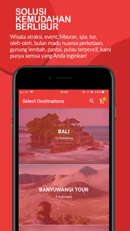 Game screenshot Travelindo hack