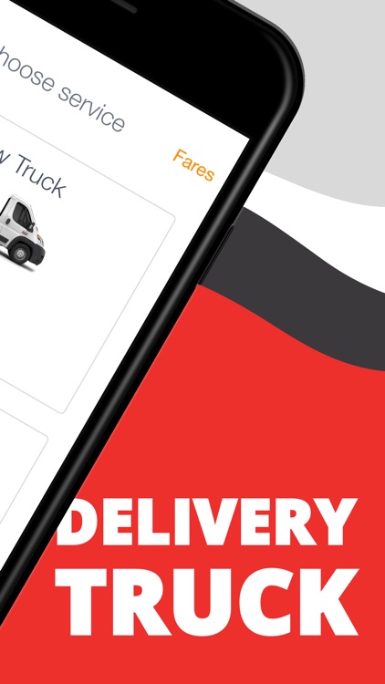 Shipper: moving and delivery