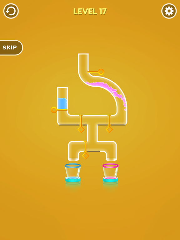 Color Flow 2D screenshot 2