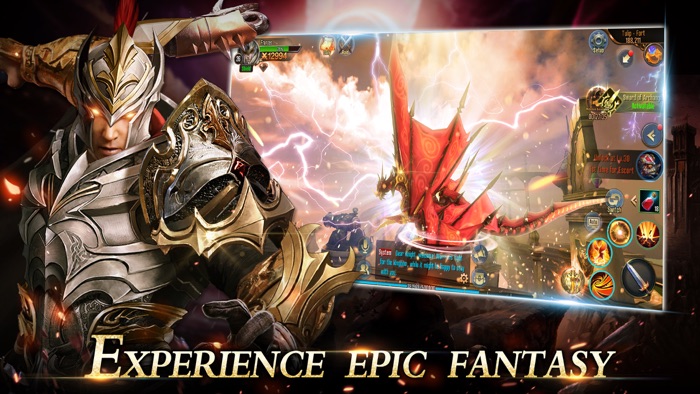 Aesir Epic of Everlight