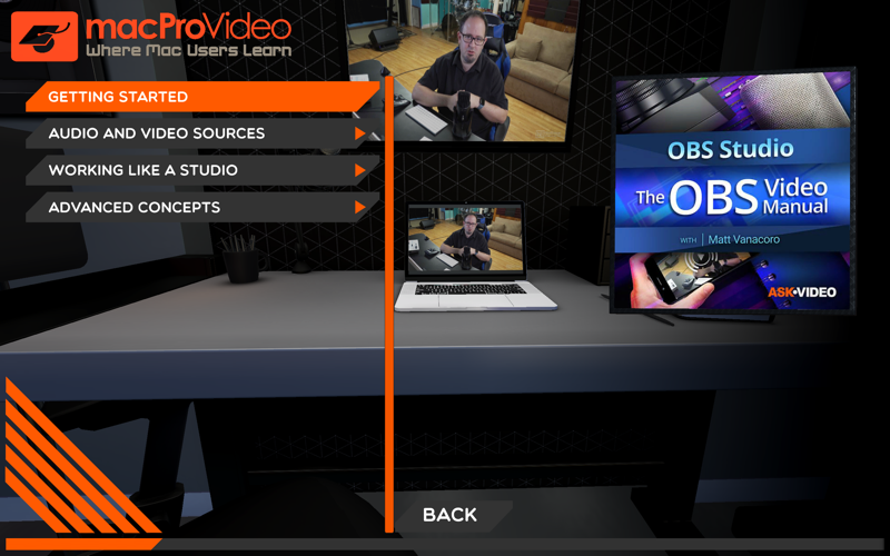 Video Manual For OBS Studio thumbnail 2