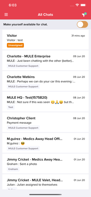 MULE Chat(圖2)-速報App