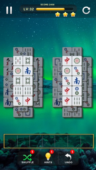 MAHJONG GAME - ELIMINATE TILE IOS GAME CHIẾN THUẬT MAHJONG GAME - ELIMINATE TILE IOS