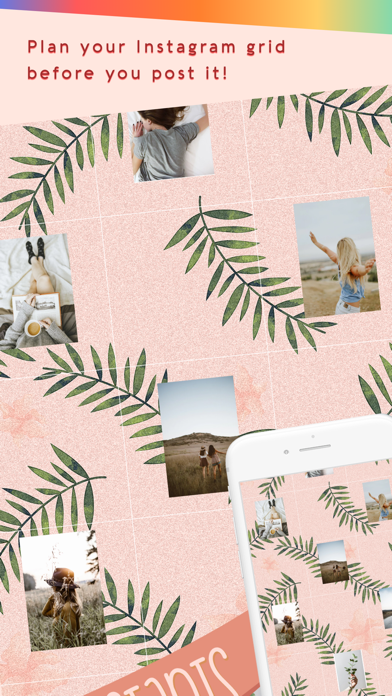 Typic Grids for Instagram screenshot 2