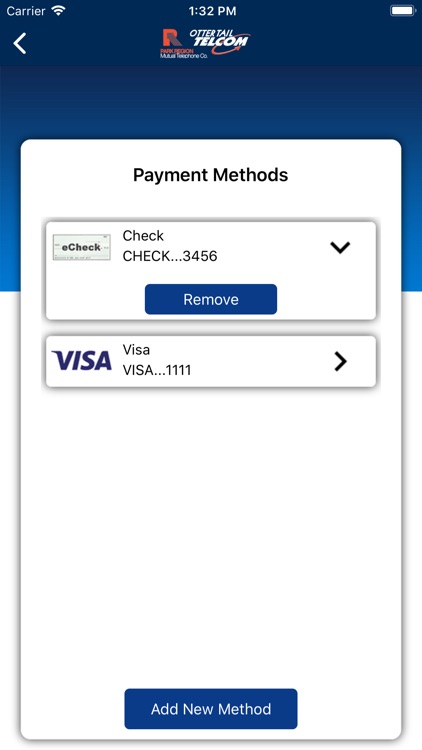 Park Region Telephone Payments screenshot-7