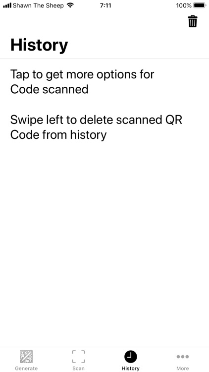 Code Scan - Scanning Made Easy screenshot-3