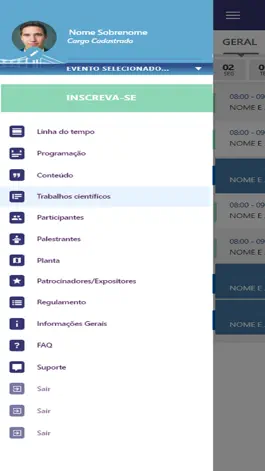 Game screenshot Alergia e Imunologia 2019 apk