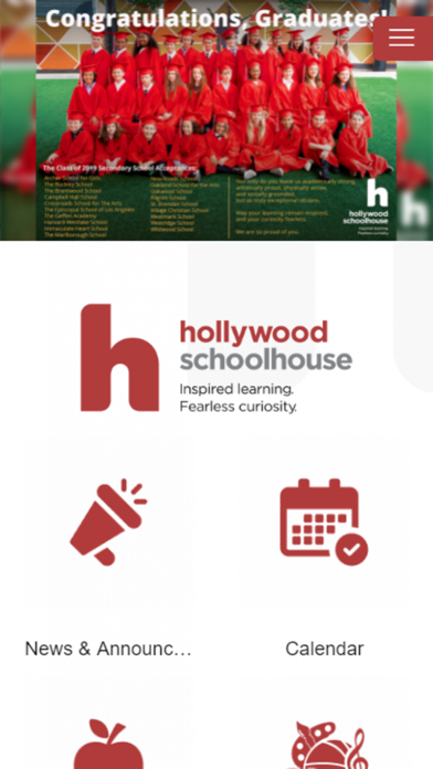 How to cancel & delete Hollywood Schoolhouse from iphone & ipad 1