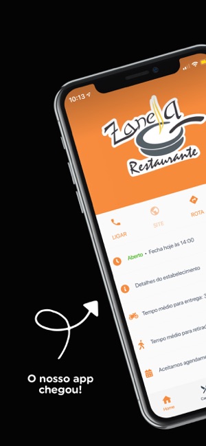 Restaurante Zanella(圖1)-速報App