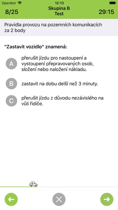 How to cancel & delete Autoškola testy 2019 - eTesty from iphone & ipad 3