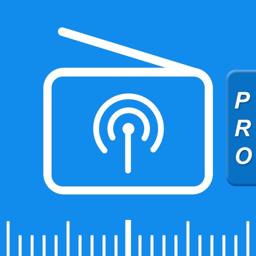 FM Radio PRO - Internet Radio icon