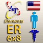 AT Elements ER 6x8 Male