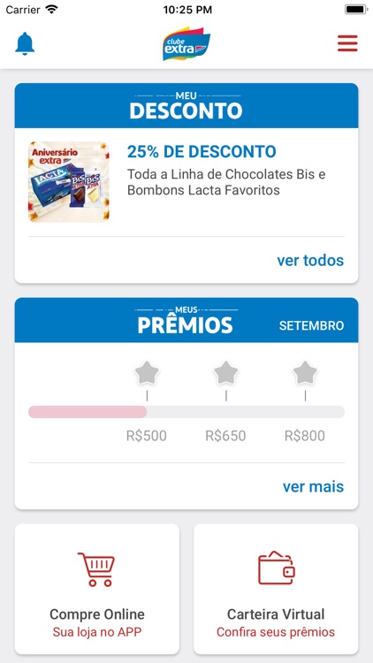 Clube Extra