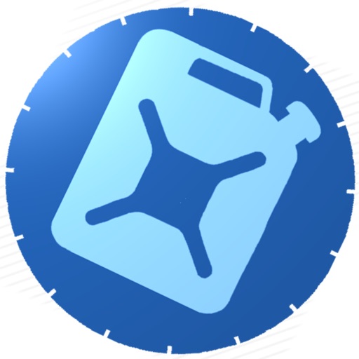 Fuel Usage Calculator Icon