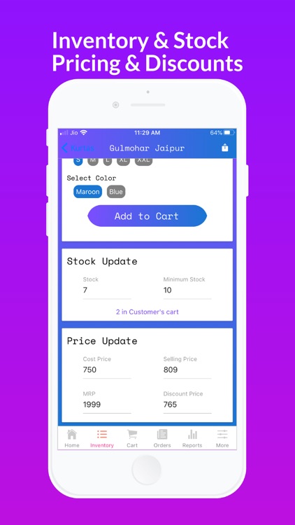 StoreMyStore -Business screenshot-3