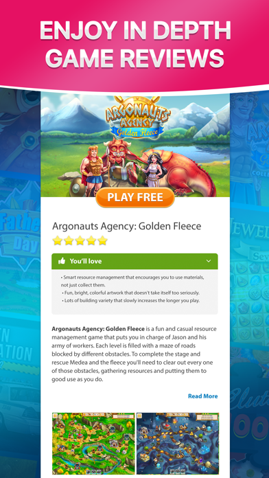 All Access Games screenshot 3