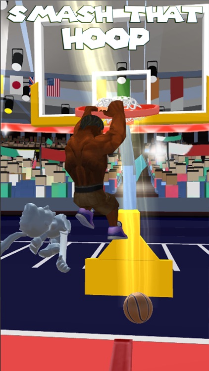 Basketball Battle of stars screenshot-4