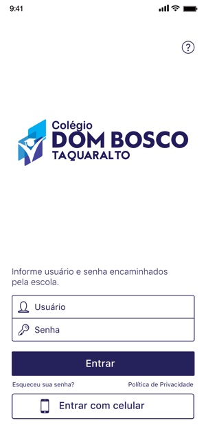 Colégio Dom Bosco Taquaralto(圖2)-速報App